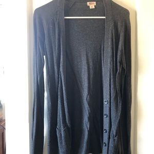Mossimo Cardigan